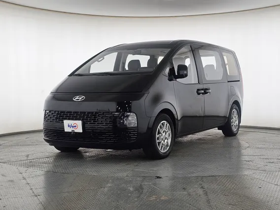 Hyundai Staria Smart 9 ST 2023 