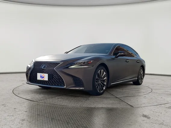لكزس LS 500 2018 