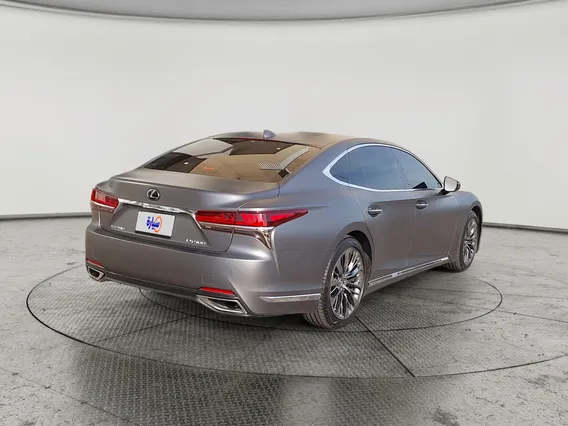 لكزس LS 500 2018 