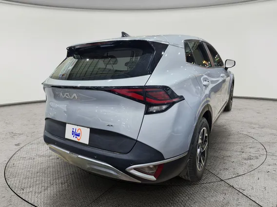 Kia Sportage LX 2024 