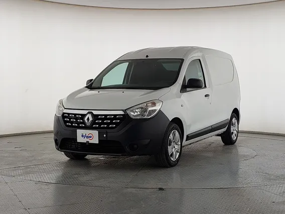 Renault Docker Van بضاعة 2022 