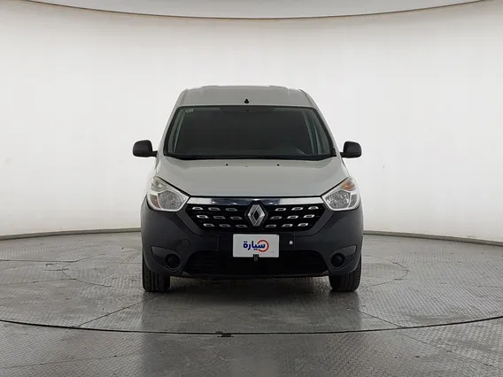 Renault Docker Van بضاعة 2022 