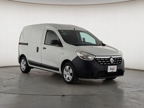 Renault Docker Van بضاعة 2022 