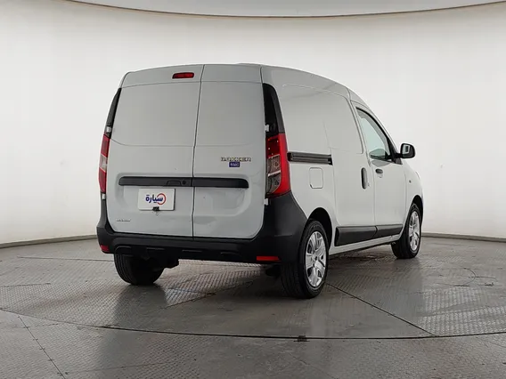 Renault Docker Van بضاعة 2022 