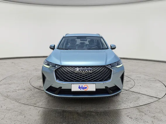 هافال H6 بيسيك الإصدار الجديد 2025 