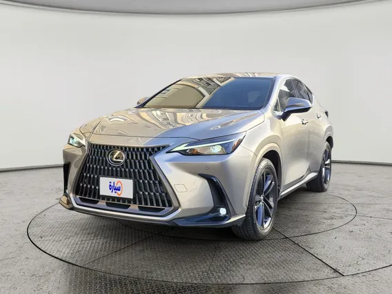 لكزس NX 350h AH 2025 