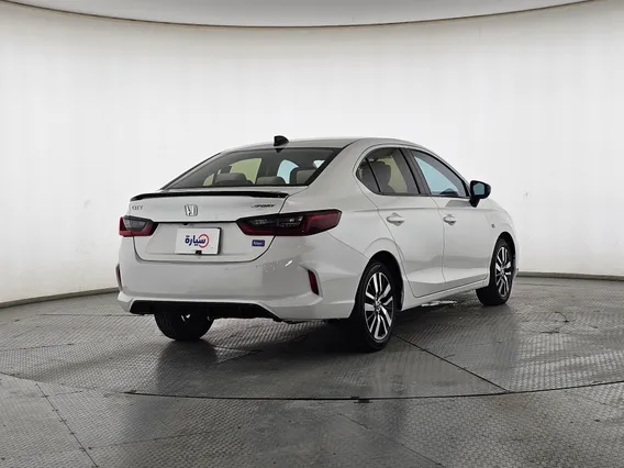 Honda City LX Sport 2023 