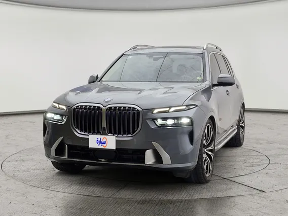 بي ام دبليو الفئة اكس 7 xDrive 40i	 2024 