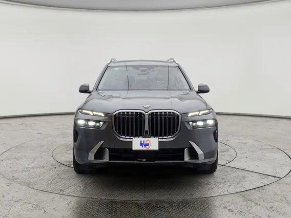 بي ام دبليو الفئة اكس 7 xDrive 40i	 2024 