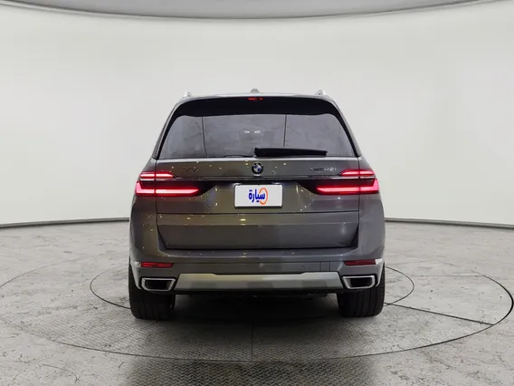 بي ام دبليو الفئة اكس 7 xDrive 40i	 2024 