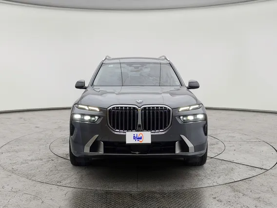 بي ام دبليو الفئة اكس 7 xDrive 40i	 2024 
