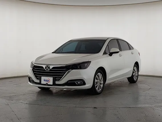 BAIC D50 Luxury 2024 