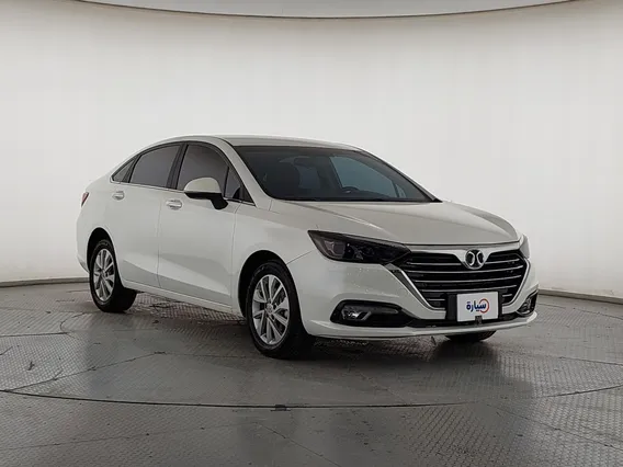 BAIC D50 Luxury 2024 