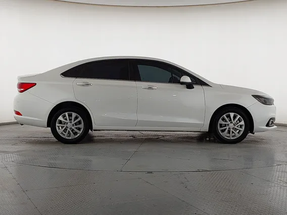 BAIC D50 Luxury 2024 