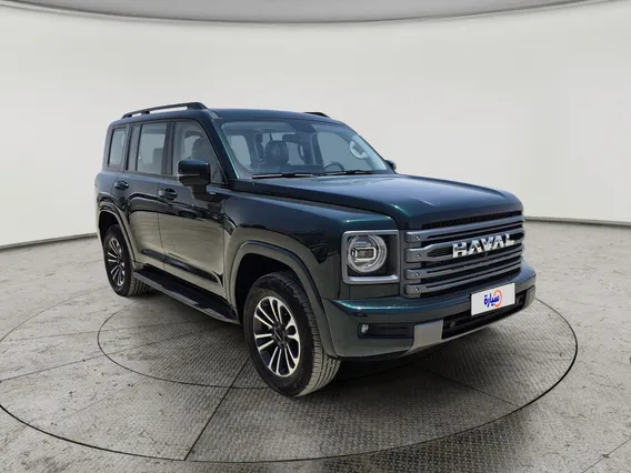 Haval H9 MID 2025 دبل