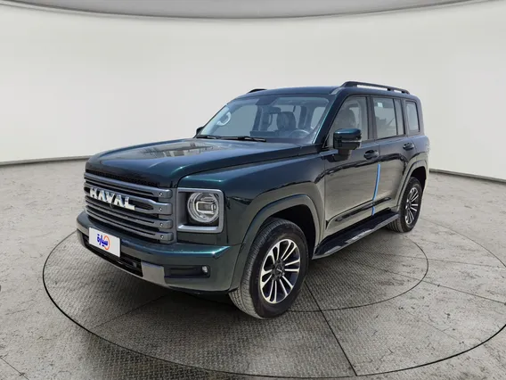 Haval H9 MID 2025 دبل