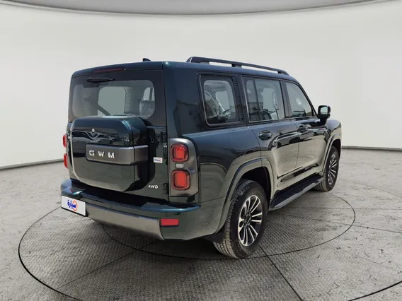 Haval H9 MID 2025 دبل
