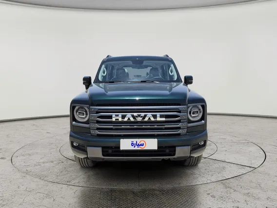 Haval H9 MID 2025 دبل