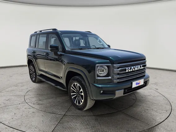 هافال H9 ميد 2025 دبل