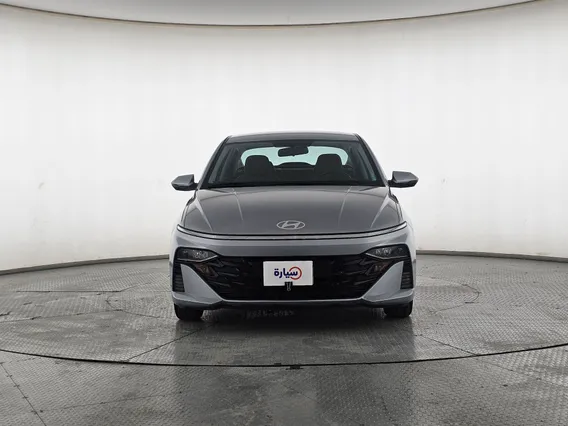 Hyundai Accent Fleet 2026 