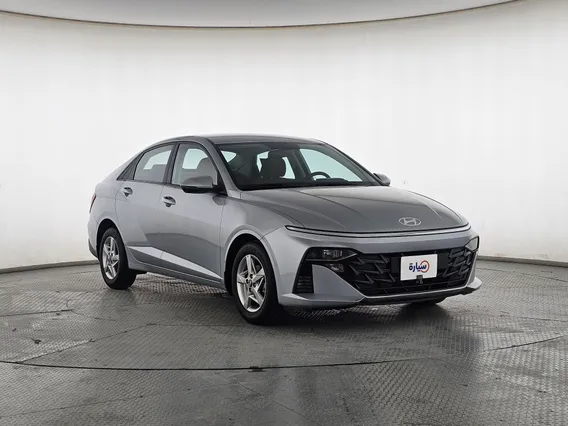 Hyundai Accent Fleet 2026 