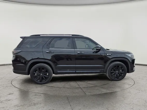 شانجان CS95 Black Edition 2024 دبل