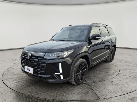 شانجان CS95 Black Edition 2024 دبل