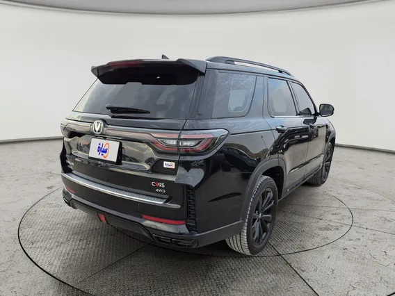 شانجان CS95 Black Edition 2024 دبل