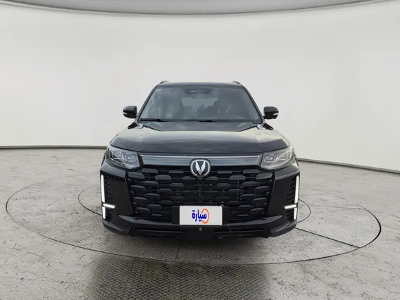 شانجان CS95 Black Edition 2024 دبل