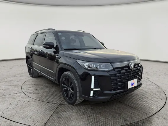 شانجان CS95 Black Edition 2024 دبل
