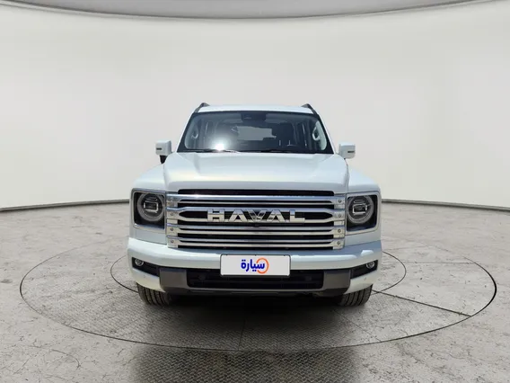 Haval H9 HIGH 2025 دبل