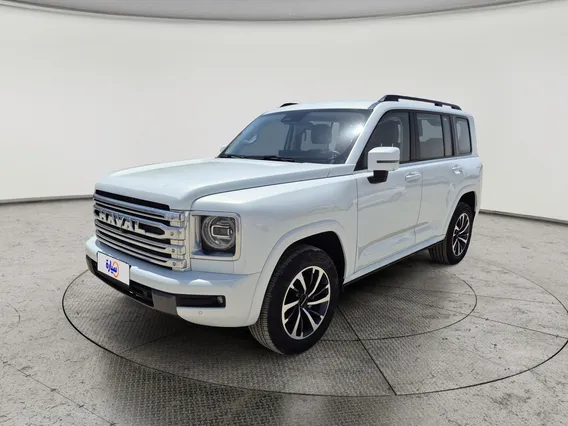 هافال H9 هاي 2025 دبل