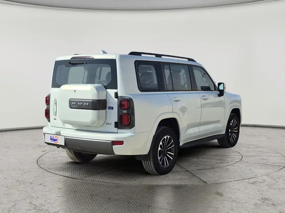 هافال H9 ميد 2025 