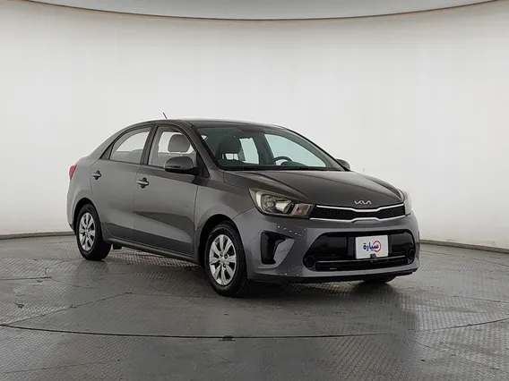 Kia Pegas GL 2024 