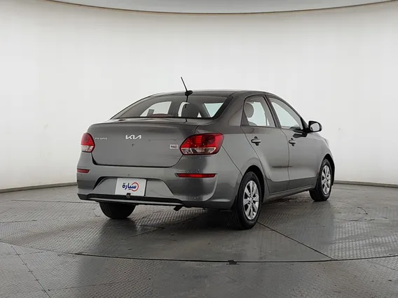 Kia Pegas GL 2024 