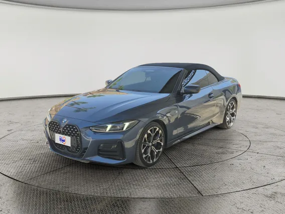 BMW 4 Series 430i 2025 