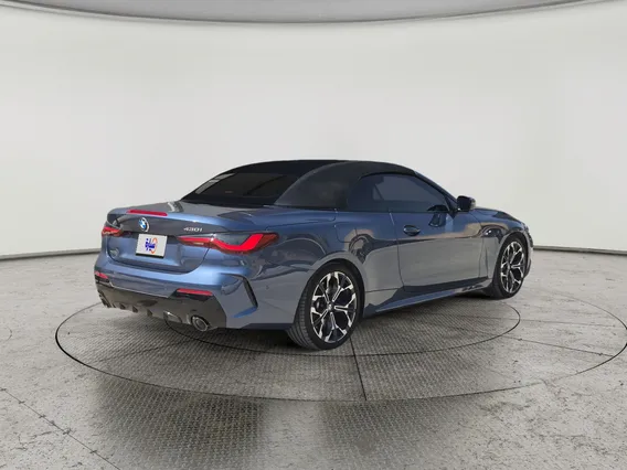 BMW 4 Series 430i 2025 