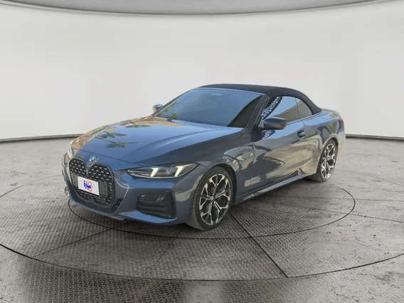 BMW 4 Series 430i 2025 