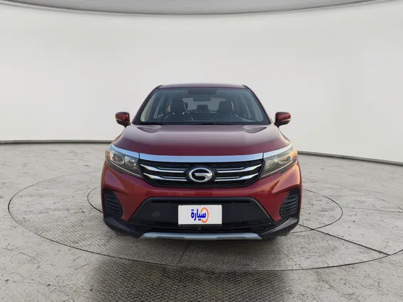 GAC GS3 GS 2023 