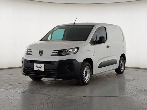 بيجو بارتنر Short van 2025 