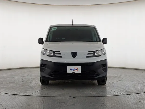 بيجو بارتنر Short van 2025 