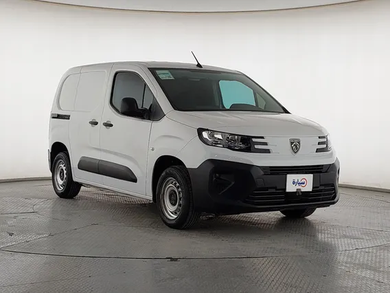 بيجو بارتنر Short van 2025 