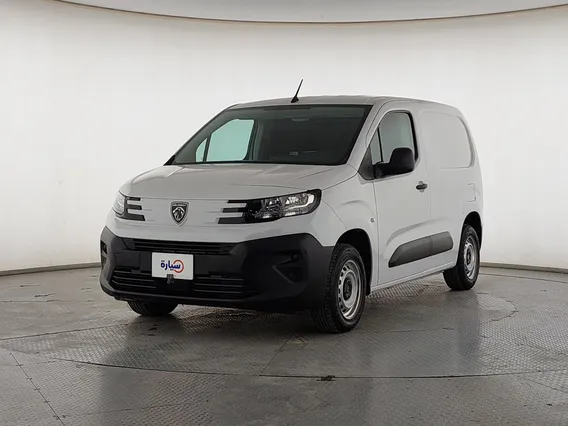 Peugeot Partner Short van 2025 