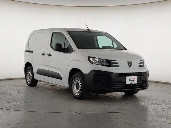 Peugeot Partner Short van 2025 