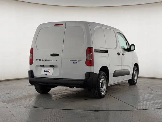 Peugeot Partner Short van 2025 