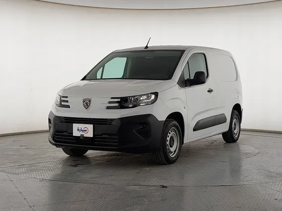 Peugeot Partner Short van 2025 