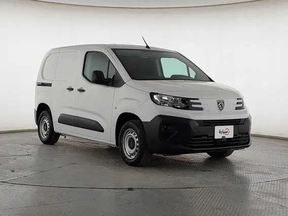 Peugeot Partner Short van 2025 