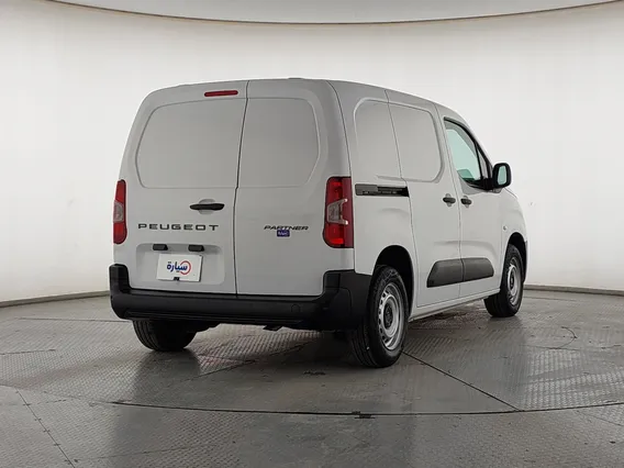 Peugeot Partner Short van 2025 