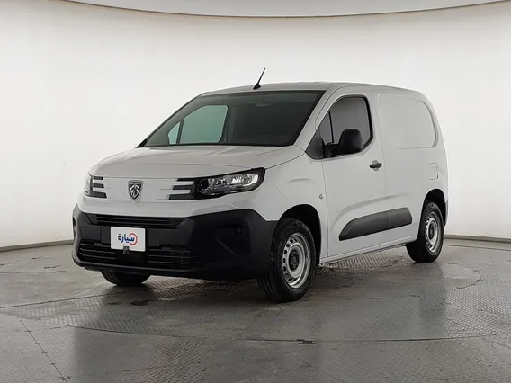 Peugeot Partner Short van 2025 