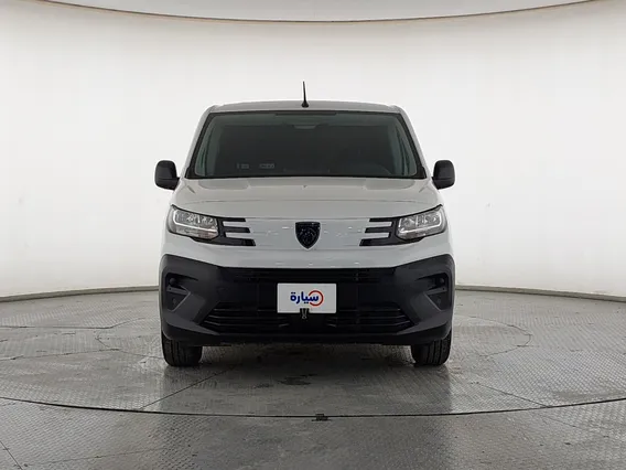 Peugeot Partner Short van 2025 
